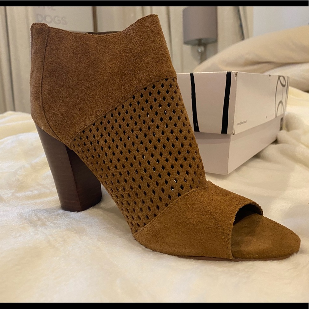 Dolce Vita booties. Size 9. Worn once
